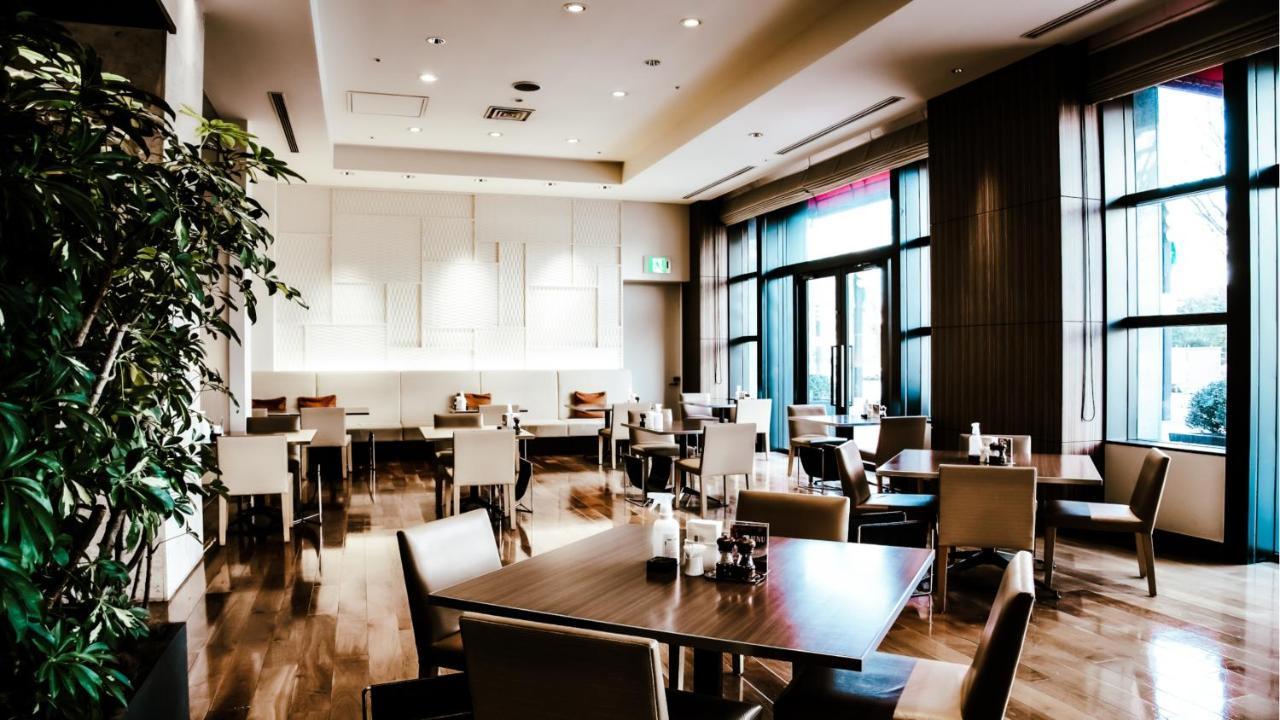 Oarks Canal Park Hotel Toyama Zewnętrze zdjęcie